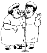 2 cantanti