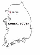 Korea del sud