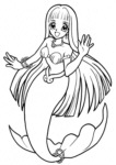 Mermaid Melody 14
