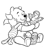 Pasqua Winnie The Pooh