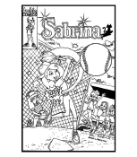 Sabrina la strega 9
