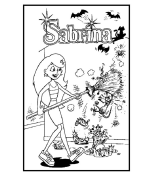 Sabrina la strega 10