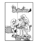 Sabrina la strega 11