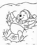 Winnie The Pooh 8